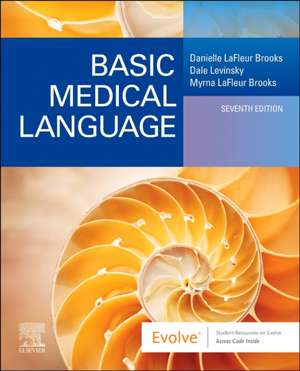 Basic Medical Language with Flash Cards de Danielle LaFleur Brooks