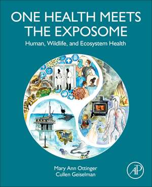 One Health Meets the Exposome: Human, Wildlife, and Ecosystem Health de Mary Ann Ottinger