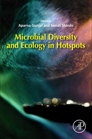 Microbial Diversity and Ecology in Hotspots de Aparna Gunjal