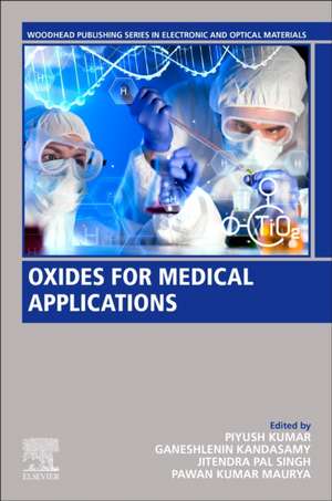 Oxides for Medical Applications de Piyush Kumar