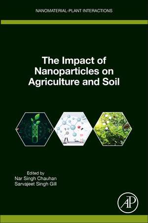 The Impact of Nanoparticles on Agriculture and Soil de Nar Singh Chauhan