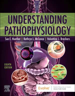 Understanding Pathophysiology de Sue E. Huether