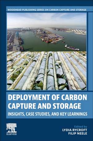 Deployment of Carbon Capture and Storage: Insights, Case Studies, and Key Learnings de Lydia Rycroft