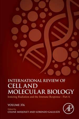 Ionizing Radiation and the Immune Response - Part A de Lorenzo Galluzzi