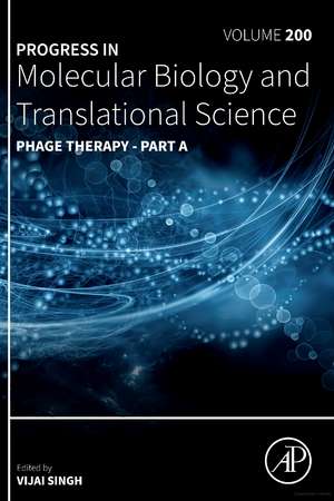 Phage Therapy - Part A de Vijai Singh