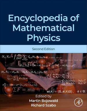 Encyclopedia of Mathematical Physics de Richard Szabo