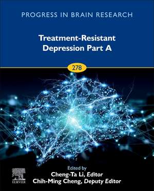 Treatment-Resistant Depression de Cheng-Ta Li