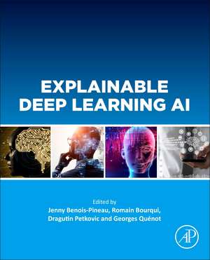 Explainable Deep Learning AI: Methods and Challenges de Jenny Benois-Pineau