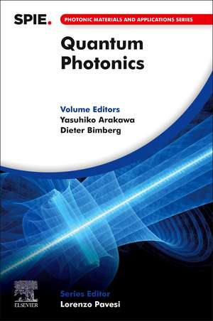 Quantum Photonics de Yasuhiko Arakawa