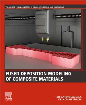 Fused Deposition Modeling of Composite Materials de Antonella Sola