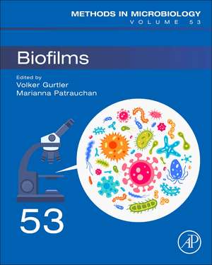 Biofilms de Volker Gurtler