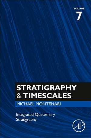 Integrated Quaternary Stratigraphy de Michael Montenari