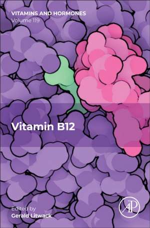 Vitamin B12 de Gerald Litwack