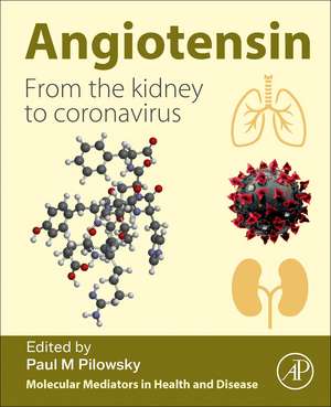 Angiotensin de Paul M Pilowsky