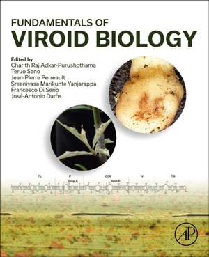 Fundamentals of Viroid Biology de Charith Raj Adkar-Purushothama