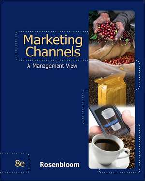 Marketing Channels de Bert Rosenbloom