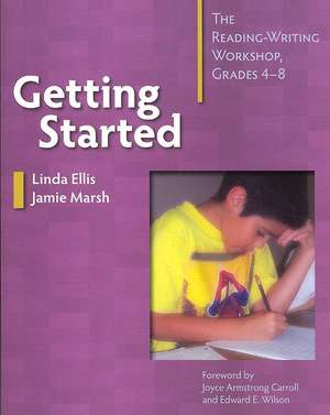 Getting Started de Linda Ellis