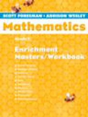 Scott Foresman Math 2004 Enrichment Masters/Workbook Grade 2