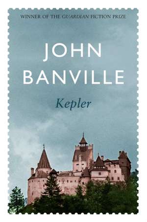 Kepler de John Banville