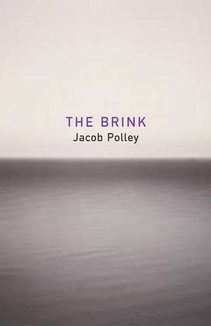 Polley, J: The Brink de Jacob Polley