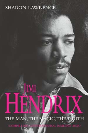 Jimi Hendrix de Sharon Lawrence