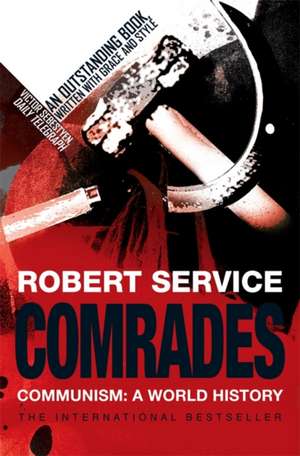 Comrades de Robert Service