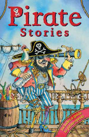 Pirate Stories de Various