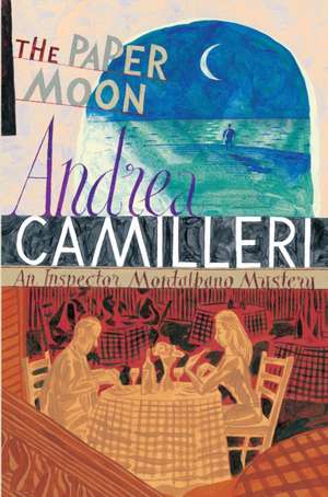 The Paper Moon de Andrea Camilleri