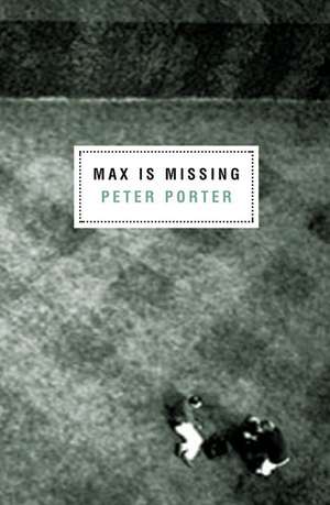 Porter, P: Max is Missing