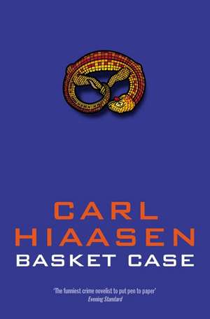 Basket Case de Carl Hiaasen