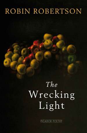 The Wrecking Light de Robin Robertson