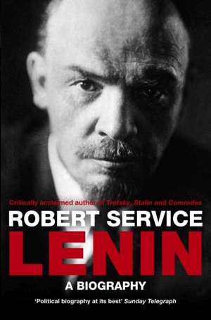 Lenin de Robert Service