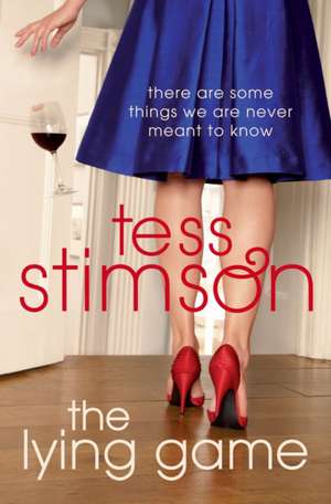 The Lying Game de Tess Stimson