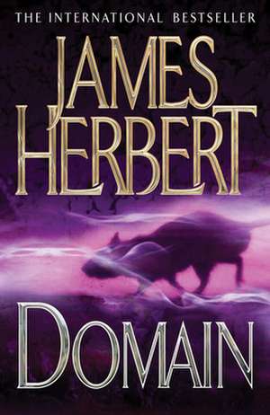 Domain de James Herbert