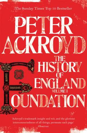 Foundation de Peter Ackroyd