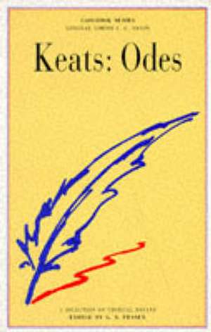 Keats: Odes de G.S. Fraser