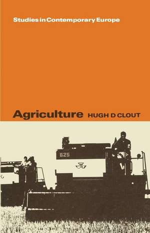 Agriculture de Hugh Clout