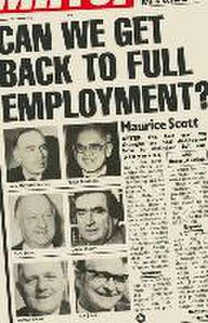 Can We Get Back to Full Employment? de Maurice Fitzgerald Scott