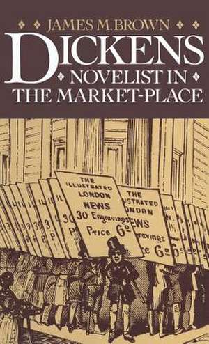 Dickens de James M Brown