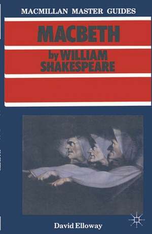 Shakespeare de David Elloway