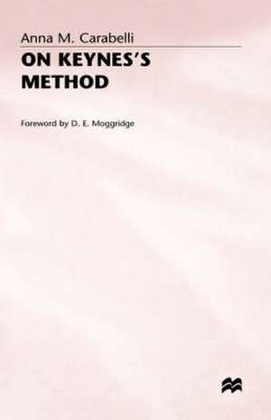 On Keyness Method de Anna M. (Associate o Carabell