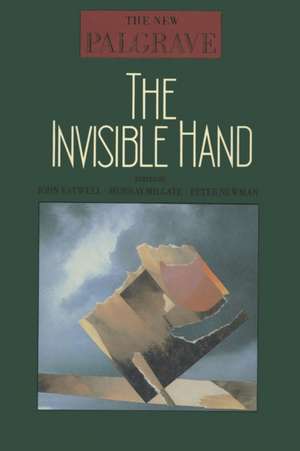 The Invisible Hand de John Eatwell