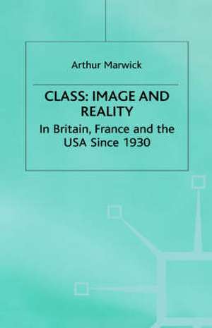 Class: Image and Reality de A. Marwick