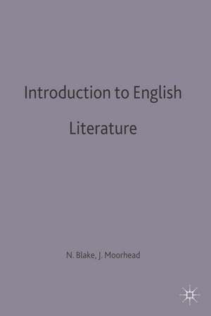 Introduction to English Language de Professor Norman Blake