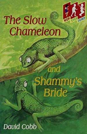 The Slow Chameleon de David Cobb