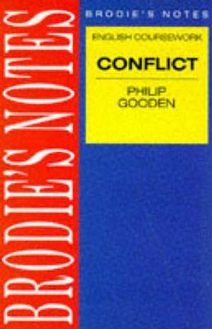 Gooden: "Conflict"