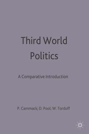 Third World Politics: A Comparative Introduction de Paul Cammack