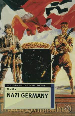 Nazi Germany de Tim Kirk