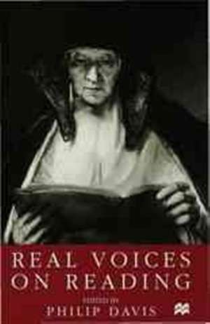 Real Voices: On Reading de Philip Davis