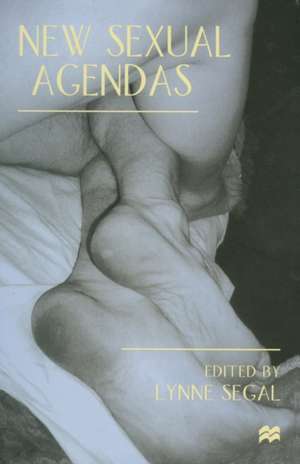 New Sexual Agendas de Lynne Segal